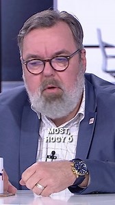 642K views · 2.7K reactions | L. Simon László: "Hát ebből sok minden nem lesz". | Hír TV | Facebook