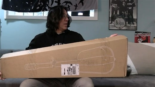 Unboxing NEW Nylon String Smart Audio Guitar! https://youtu.be/xRfbGFccrOQ This guitar has a built-in wireless speaker allowing you to stream music, play along with backing tracks, or just enjoy high-quality audio. Pretty cool guitar with a lot of useful functions. You can use a backing track can be very useful when you are practicing your favorite song! Thank you @EnyaMusicUSA for sharing a fun travel guitar with super useful multi functions. #enyaguitar #nexg2n #enyamusic #nylonguitar #travelg