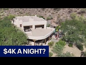 This Phoenix home was just named Vrbo’s Vacation Home of the Year
