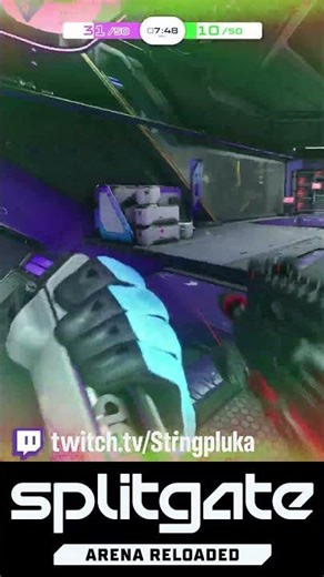 Portalus Oblivious | Splitgate: Arena Reloaded