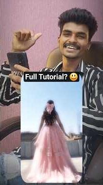 Instagram Viral Princess Girl AI Video Editing 👸🏻 | Trending Princess Transition Reel Kaise Banaye