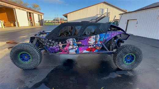 5.2K views · 76 reactions | Aftermarket roll cage inquiries can be directed to 330-495-7617. We've completed our latest project, a rock bouncer with dark tint for stock cages. Find our product offerings and pricing at www.cecenclosures.com. | CEC Enclosures | Facebook