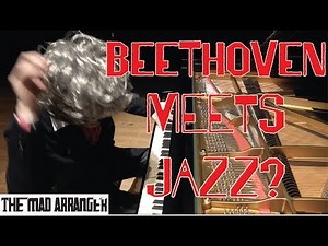 "Ode to Joy" Insanely Difficult Modern Jazz 7/8 Arrangement With Sheet Music by Jacob Koller