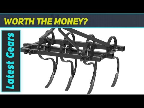 reviewField Tuff FTF-48C3PT 3 Point Cultivator – The Best Tool for Prepping Large Gardens