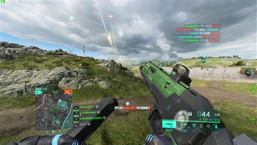 9800X3D 4070ti 战地风云2042帧数测试 急先锋突破 1080分辨率