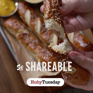 48 reactions | Like free things? So do we. Join So Connected, and we’ll give you an appetizer. Because we like you too. | Ruby Tuesday | Facebook