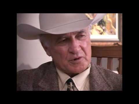 Larry Mahan interview for the Rodeo Historical Society Oral History Project
