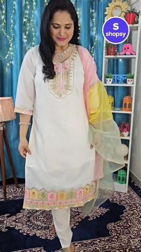 Shopsy Latest Kurti Sets🎀Shopsy Shopping haul ✨️ Must Buy 🌸