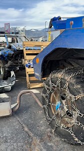 Sometimes you’re the dog, sometimes you’re the hydrant. #ford #blue #truck #opps | Robby Layton Nation