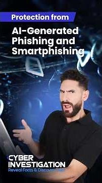 Protection from AI-Generated Phishing and Smartphishing