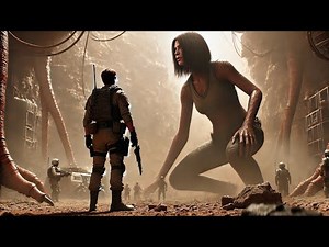 Only One Human Soldier Had the Courage to 'Bond' with 8-Foot Alien Giant | HFY | Sci-Fi Story