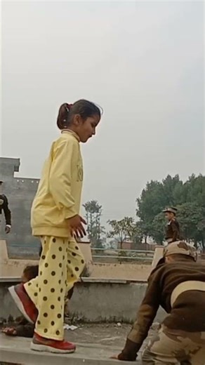 little commandos training