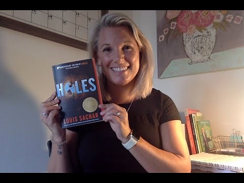 Read Aloud: Holes by Louis Sachar: Chapters 8-11