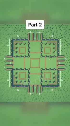 Castillo grande de abeto / Big spruce castle survival #minecraft #construccionesminecraft #minecrafttutorial #casasminecraft #minecraftbuilding