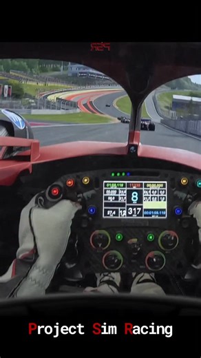 9.8K views · 2.9K reactions | #f1 #f125 #simracingsetup #projectsimracing | Virtual Motorsports Studio | Facebook