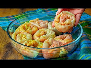 Zapomeňte na tradiční plněné zelí! Tímto receptem uděláte na své hosty dojem| Cookrate - Czech