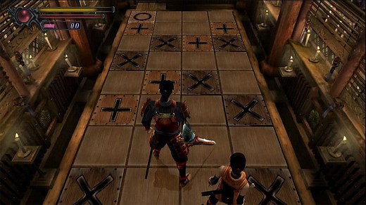 Onimusha: Warlords Floor Puzzle Guide