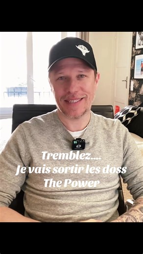 The Power : Enzo Zadig dévoile les photos choc
