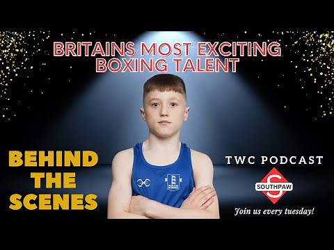 TWC Podcast | Jayden Price: UK's most exciting boxing prospect