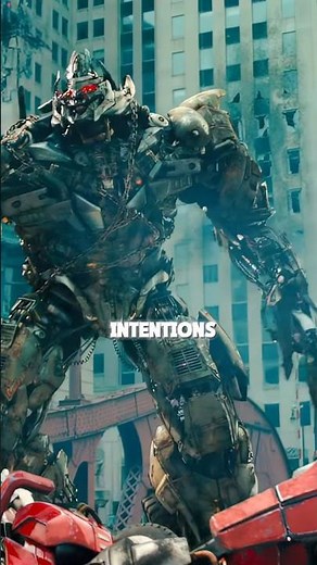 Why We’ve Been Wrong About Megatron All Along? 🥲