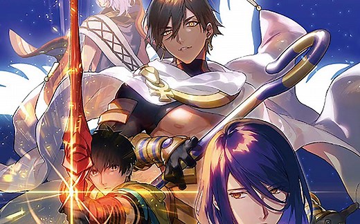 【DRAMA】Fate/Prototype 苍银的碎片4-东京湾上神殿决战-[BH打杂组]