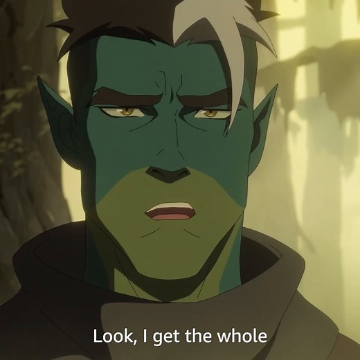 Jester's pout at the end cracks me up 🤭 | Prime Video