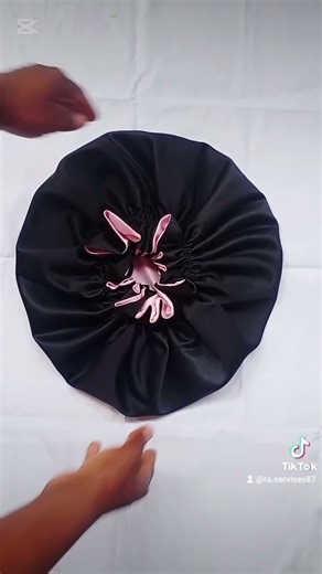bonnet #diy #accessorie #bonnet