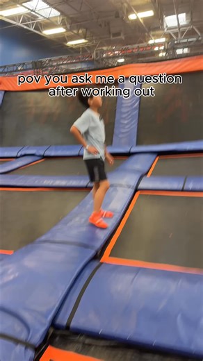 Can’t talk rn. Still recovering from that last flip at Sky Zone Mauldin ‍ #SkyZone | Sky Zone | Facebook
