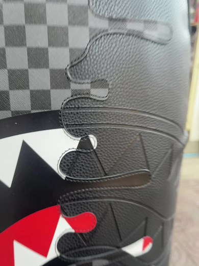 Black tt aii 🎒 #viral #foryou #spraygun #spraygroundbackpack #fyppppppppppppppppppppppp