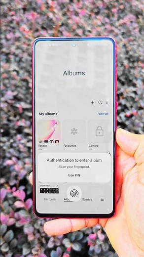 How to Lock Gallery Albums on Samsung Galaxy | Secure Your Private Photos Easily