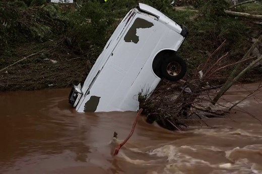 What We Know About Hurricane Helene’s Destruction So Far