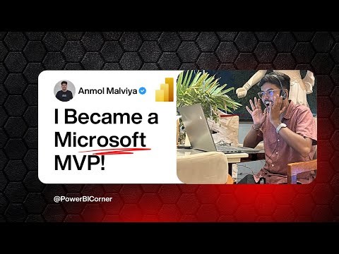 I Became a Microsoft MVP! | My Journey & Next Steps