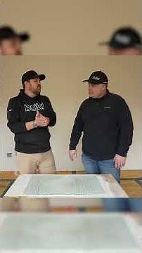 Proper Trowel Technique