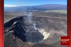 Volcano Watch: How We Know How Much Sulfur Dioxide Volcanoes Emit | Big Island Now