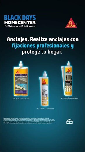 Sika, construyendo proyectos que perduran en el tiempo.