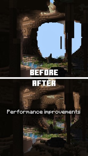 Curious about what the latest MORE BIOMES Add-On update contains? Check this out! #minecraft