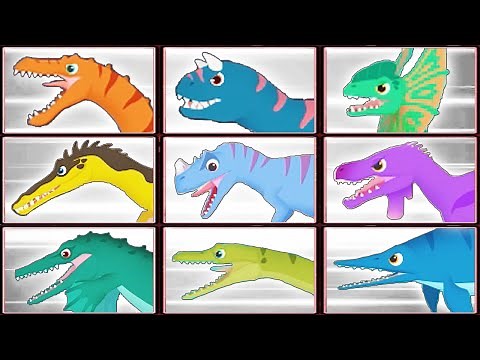 Dinosaur Guard 2 - Dinosaur World Rescue! | Eftsei Gaming