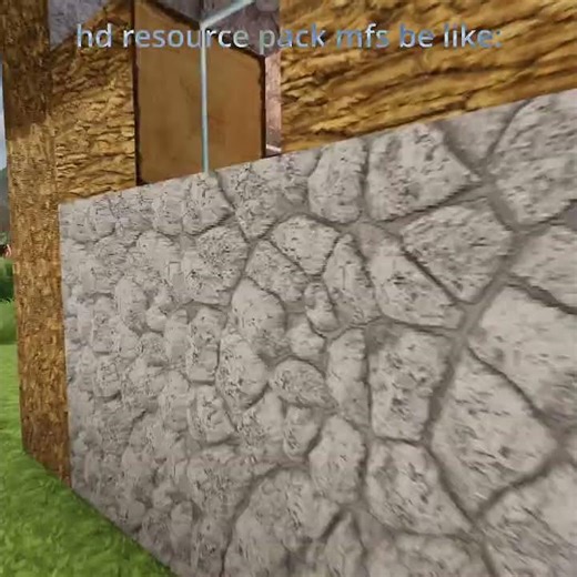 chill out bro you dont need minecraft to be real life