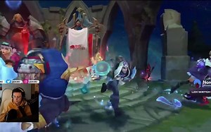 【欧洲刚子复盘】 DRX VS T1