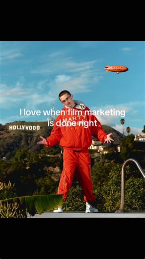 Effective Film Marketing Strategies by Marty Supreme