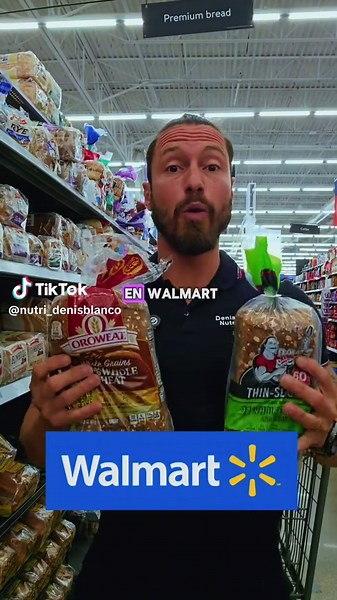 nutri_denisblanco (@nutri_denisblanco) - Pan en Walmart! #pan #panes #walmart #desayuno #harina #saludable #nutricion #niños #merienda #snack #bocadillo #sandwich