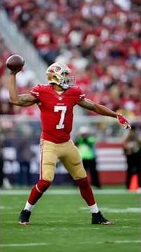 How Colin Kaepernick Changed Everything #sports #biography