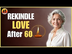 Senior Intimacy Tips to Rekindle Love After 60 – Wise Wellness Path