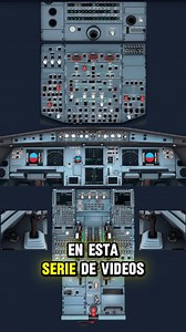 El EFIS Control Panel es clave para mantener una presentación clara, limpia y relevante de la información, reduciendo la carga de trabajo del piloto y evitando la saturación visual, especialmente en fases críticas como despegue, aproximación y aterrizaje. . . . . . . . . . . #AirbusA320 #EFIS #Avionica #GlassCockpit #AviationEducation #PilotLife #FlightDeck #CockpitView #AvGeek #A320Family #AviationTraining #FuturePilot #AirbusCockpit #AviationLovers #LearnToFly | Touch&Go
