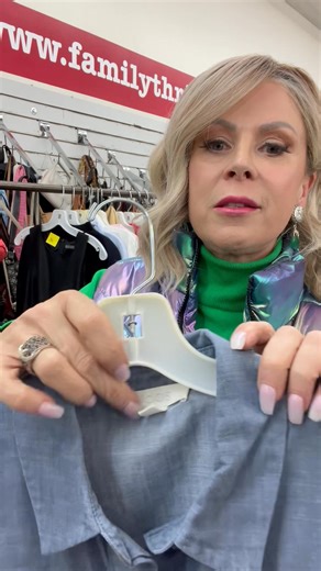 8.8K views · 116 reactions | Weekly finds for $2.25, at the Family Thrift Outlet. Men's Lucchese boots, tons of linen and more! Plus, I show you one of my all-time favorite thrift purchases from the Pink Elephant Sale years ago! (127 Little York Ave, Houston, TX) | Too Cheap Blondes | Facebook