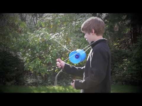 DIABOLO TUTORIAL: Trampoline