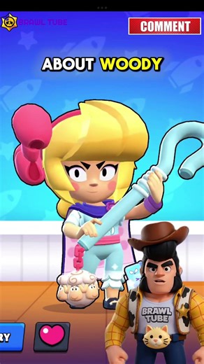 Bo Peep Skin is Cold as Ice #brawlstars #shorts