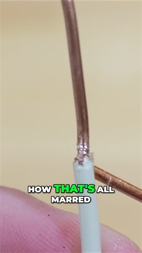 2.1K views · 21 reactions | Make sure to only use tools that are made for the job or there could be unknown consequences. #electrical #diy #howtohome | How To Home | Facebook