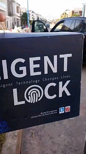 🔧 Installation M1 Visio PRO – Sécurité nouvelle génération ! Caméra HD, Face ID, contrôle mobile… Transformez votre porte en accès intelligent et ultra sécurisé. Installation facile & livraison offerte 🚚🔐 🏠 Protégez votre maison comme jamais. #Domotique #SerrureIntelligente #M1VisioPro #SécuritéMaison #TechyMA #SmartHome #InstallationFacile #HighTech | Techy Maroc