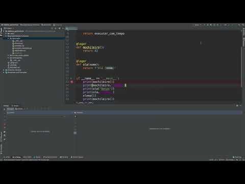 Orientação a Objetos em Python 16 - Wraps
